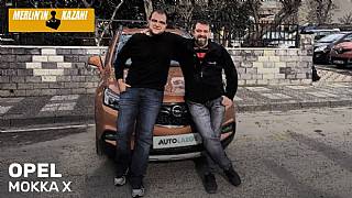 Driver 3 mekanlarını Opel Mokka X ile dolaştık