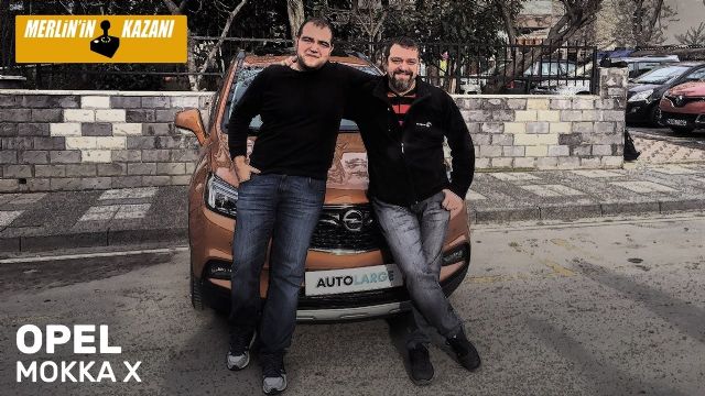 Driver 3 mekanlarını Opel Mokka X ile dolaştık