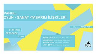 Zorlu PSM'de "Oyun Sanatmıdır?" sorusuna cevap aranıyor