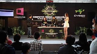 Computex 2017'de 24 saatlik Mod şöleni