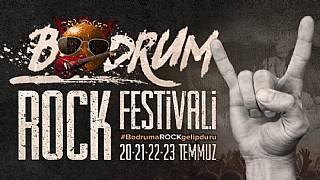 Bodrum Rock Festivali, gümbür gümbür geliyor!