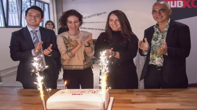 Girişimcileri Globale Taşıyan StartersHub  2.Yaşını Kutluyor