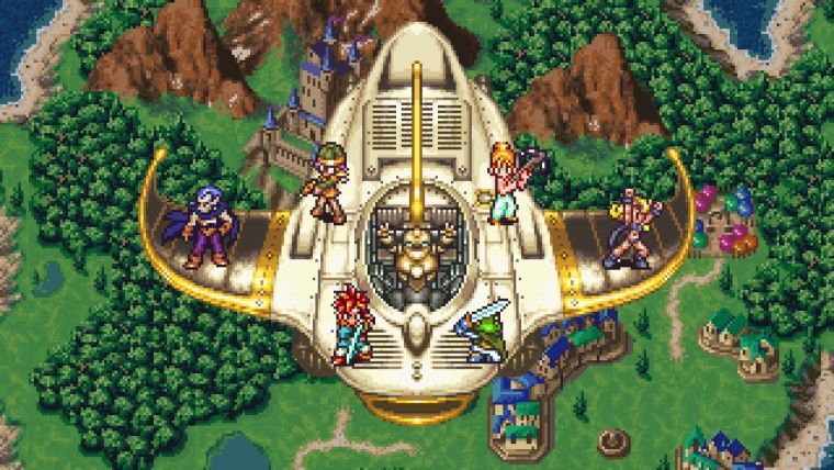 Chrono Trigger'ın PC versiyonu sonunda resmi olarak çıktı
