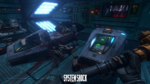 System Shock, Kickstarter hedefine ulaştı