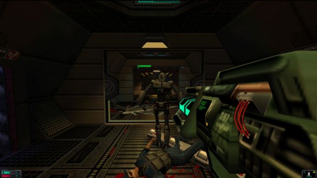 System Shock, Kickstarter hedefine ulaştı