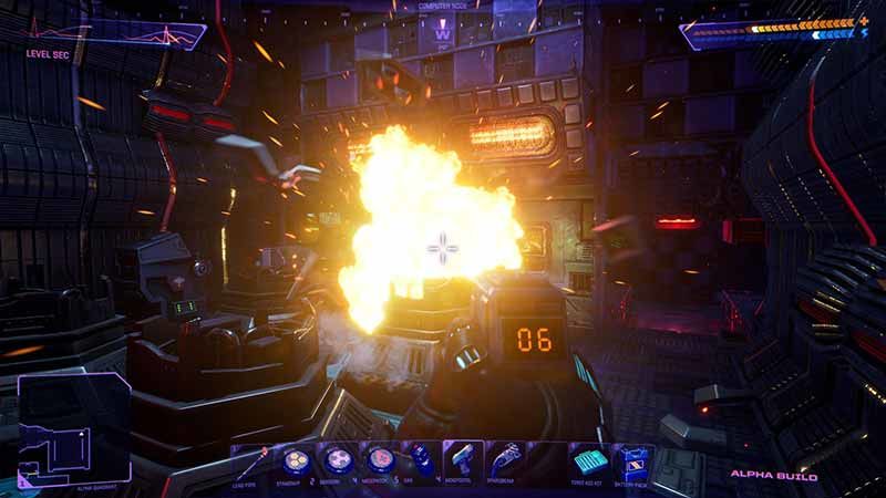 System Shock Reboot demosu Steam Next Fest'de ortaya çıktı