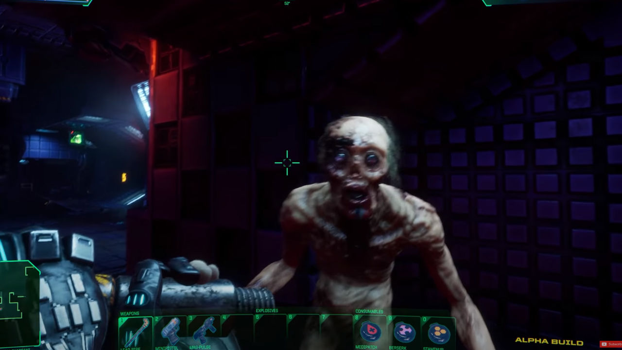 System Shock için yeni teaser yayınlandı