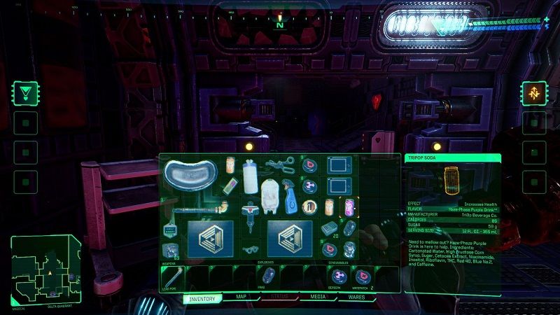 System Shock inceleme - 5