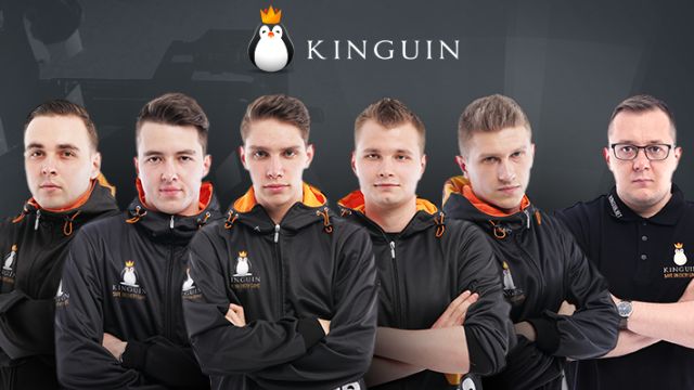 Kinguin’den Yeni E-spor takımı