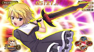 Croixleur Sigma'nın PS Vita fragmanı 