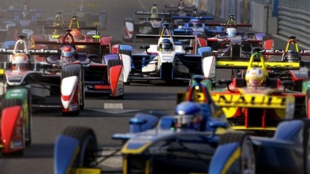 Pilotsuz Formula E yarışları geliyor!