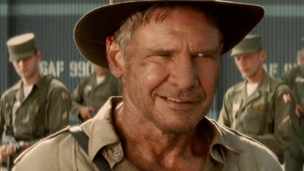 Harrison Ford, Indiana Jones 5 hakkında konuştu
