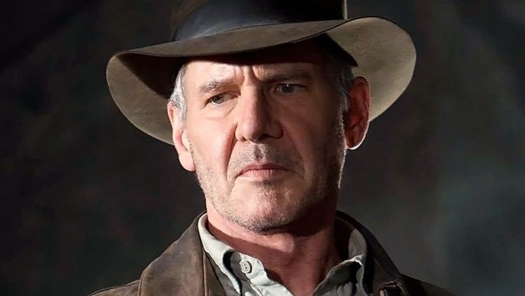 Yeni Indiana Jones Harrison Ford'un serideki son rolü olacak