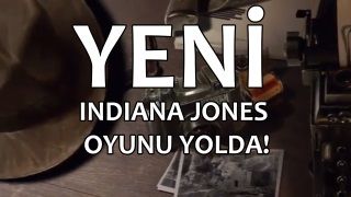 Bethesda yeni bir Indiana Jones oyunu geliştiriyor