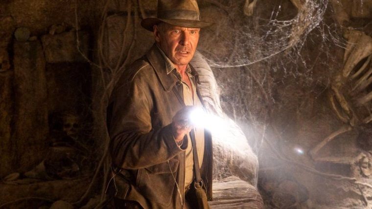 Indiana Jones 5 filminin çekimleri tamamlandı