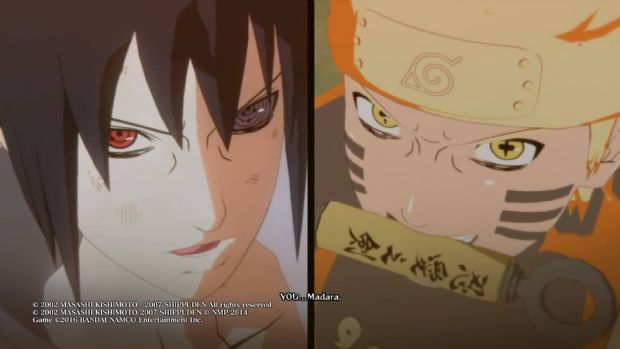 Naruto Shippuden: Ultimate Ninja Storm 4