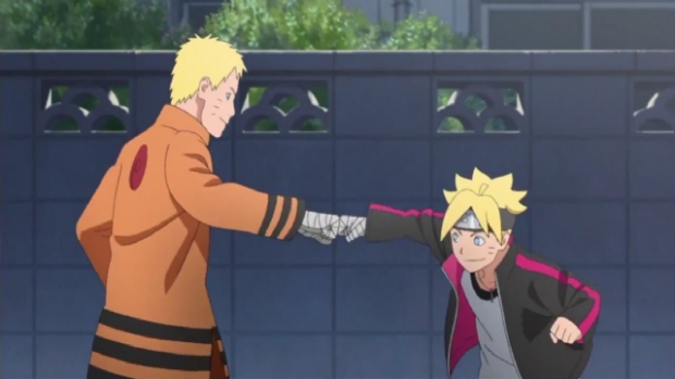 Naruto'dan sonra sırada Boruto oyunları var