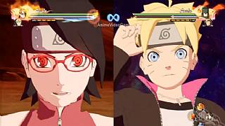 Naruto Storm 4: Sarada Jutsu, Awakening, Minato oynanış videosu