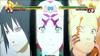 Naruto Storm 4, Takım Jutsu videoları yayınlandı!