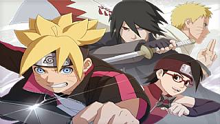 Naruto Ninja Storm 4: Road to Boruto batıya geliyor