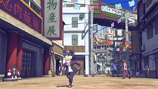 Road to Boruto'nun TGS 2016 videosu yayınlandı