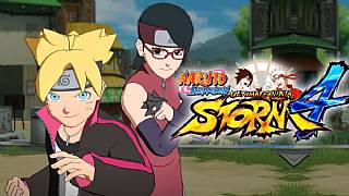 UNS 4 Road to Boruto'nun açılış sinematiği yayınlandı