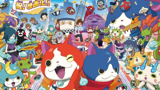 Yo-Kai Watch, Nisan ayında Avrupa'ya geliyor