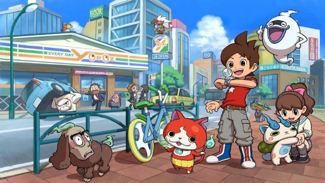Yo-kai Watch için 10 milyon adet kopya üretildi