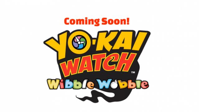 Yo-Kai Watch'ın mobil oyunu batıya geliyor!