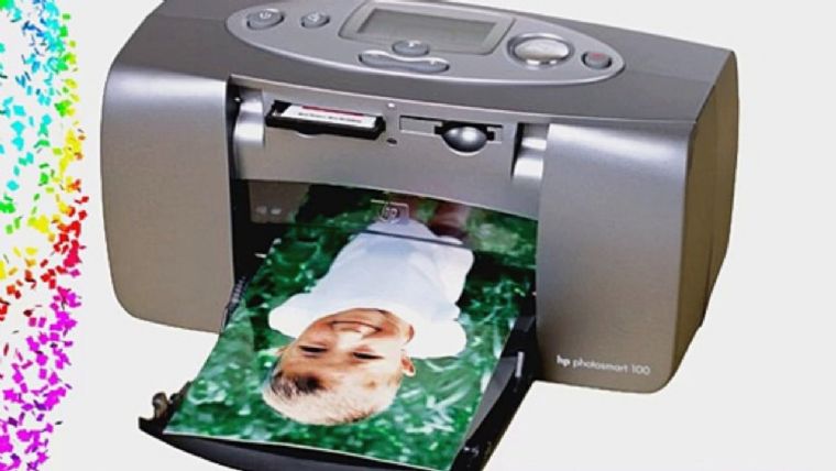 HP Photosmart 100