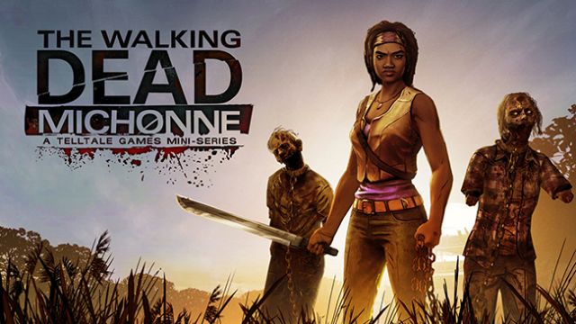Walking Dead Michone'un çıkış tarihi belli oldu