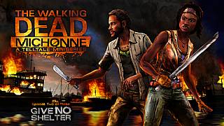 Walking Dead: Michonne'un 2.bölümü için video yayınlandı