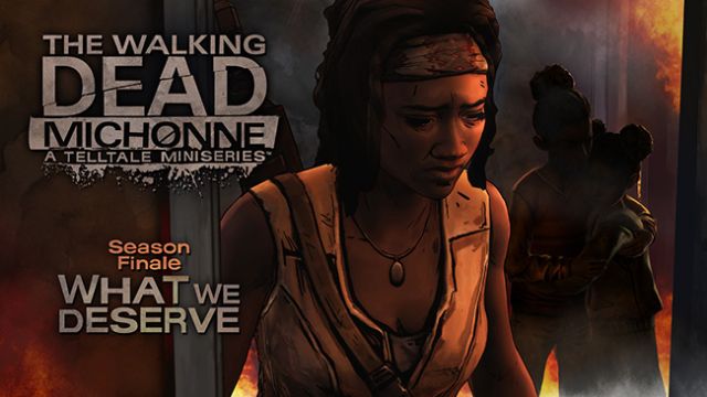 The Walking Dead: Michonne Ep. 3'ün çıkış videosu yayınlandı