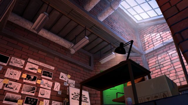 The Stanley Parable yaratıcısının yeni oyunu yayınlandı