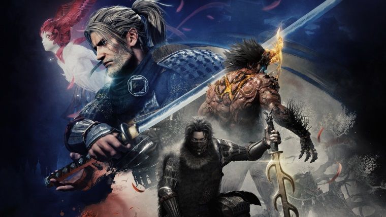 Nioh Collection PS5 için duyuruldu