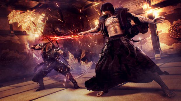 NiOh'un yeni ekran görüntüleri yayınlandı