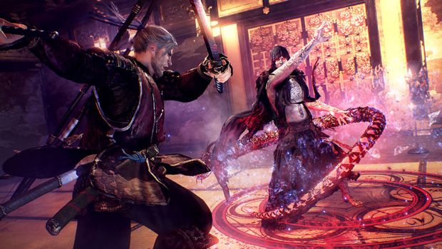 NiOh'un yeni ekran görüntüleri yayınlandı