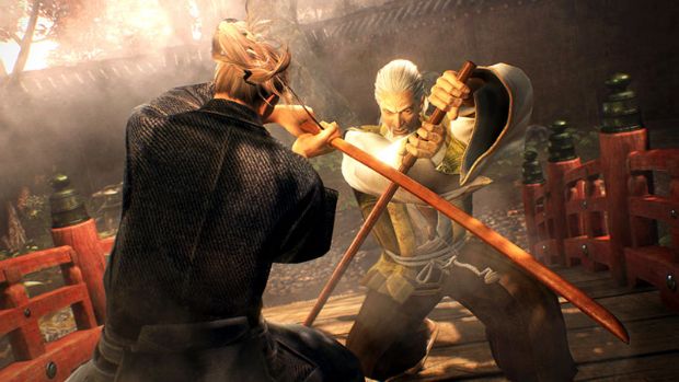 NiOh'un yeni ekran görüntüleri yayınlandı