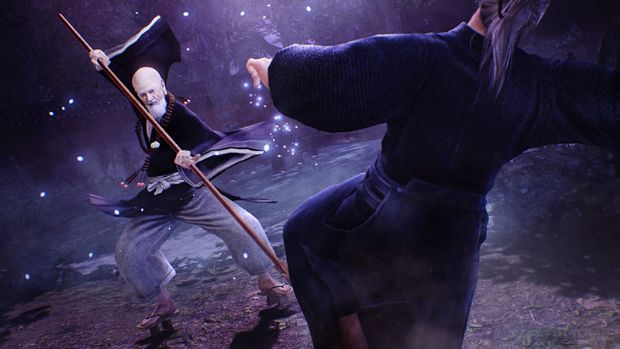 NiOh'un yeni ekran görüntüleri yayınlandı