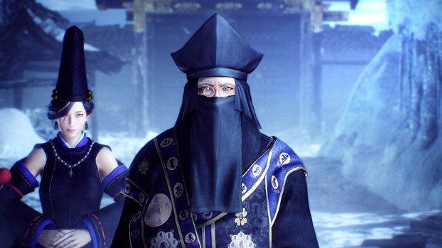 NiOh'un yeni ekran görüntüleri yayınlandı