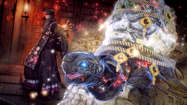 NiOh'un yeni ekran görüntüleri yayınlandı