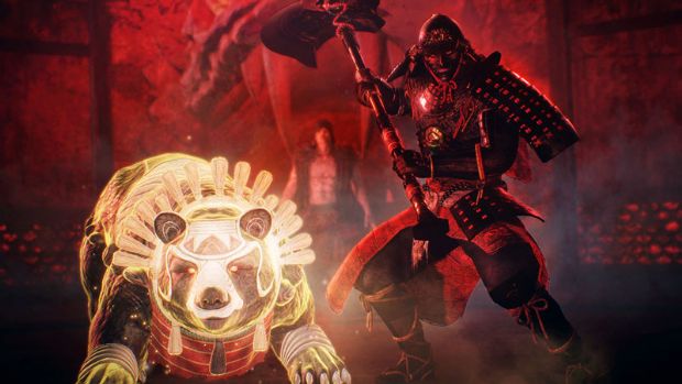 NiOh'un yeni ekran görüntüleri yayınlandı