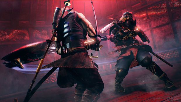 NiOh'un yeni ekran görüntüleri yayınlandı