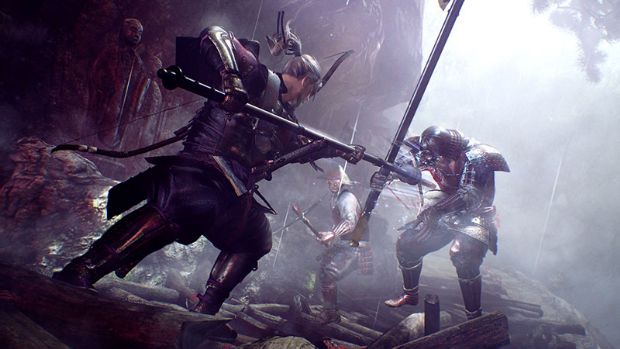 NiOh'un yeni ekran görüntüleri yayınlandı