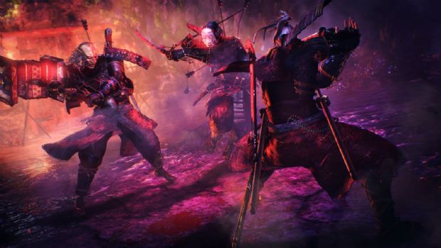 NiOh'a 10 bölümlük ücretsiz DLC geliyor