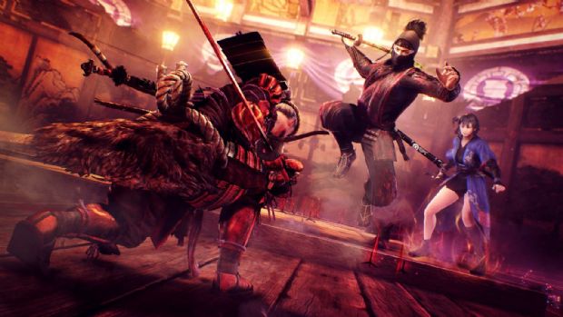 NiOh'a 10 bölümlük ücretsiz DLC geliyor