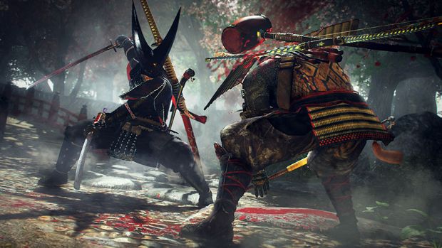 NiOh'un hikaye DLC'sinden ilk görseller yayınlandı