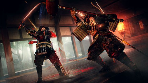 NiOh'un hikaye DLC'sinden ilk görseller yayınlandı