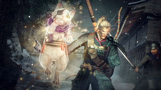 NiOh'un hikaye DLC'sinden ilk görseller yayınlandı