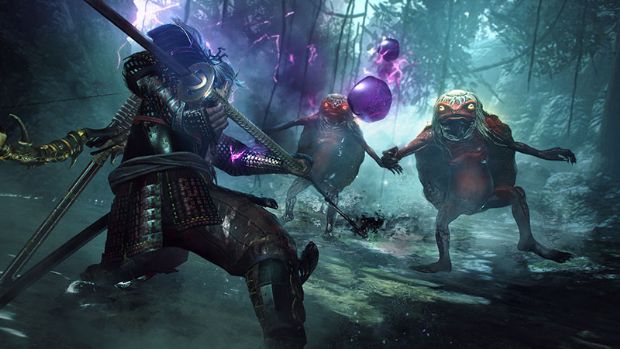 NiOh'un hikaye DLC'sinden ilk görseller yayınlandı